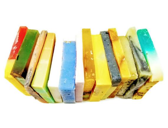 Vegan Soap/Soap Sampler/Soap Samples/Soap